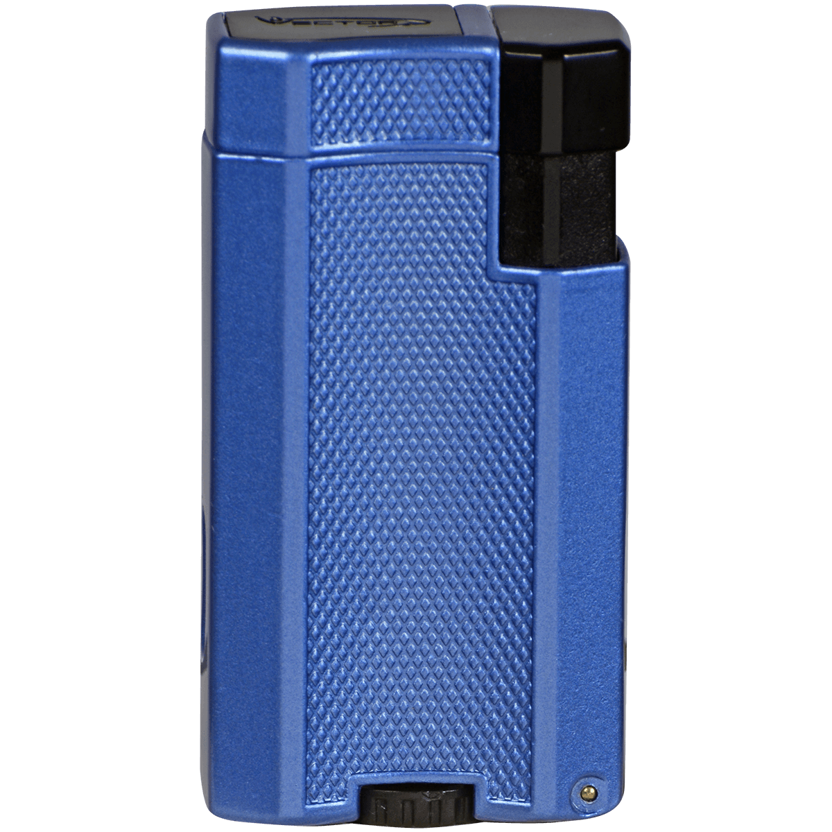 Lighter Vector Vmotion Torch W Punch Metallic Blue