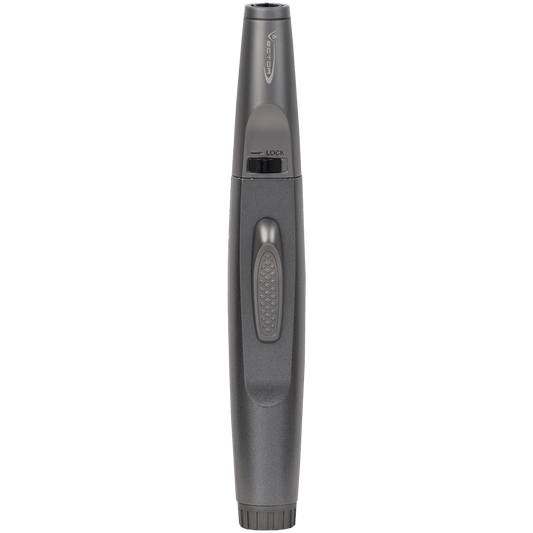 Lighter Vector Avenger Single Jet Torch Gunmetal Matte