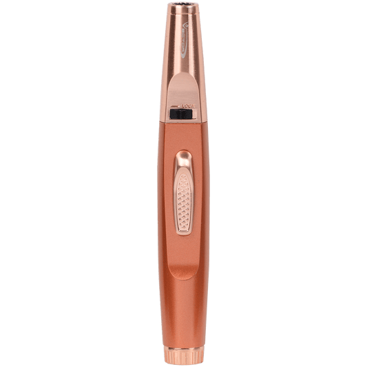 Lighter Vector Avenger Single Jet Torch Copper Gold Matte