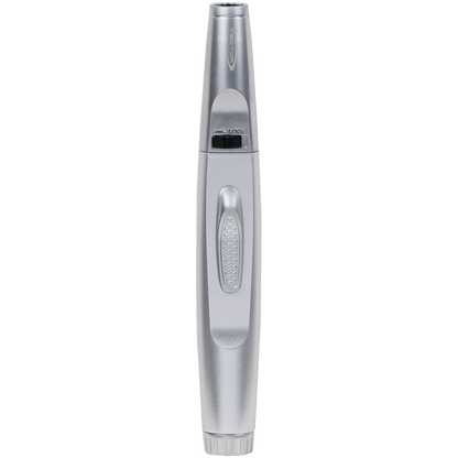 Lighter Vector Avenger Single Jet Torch Black Chrome Matte