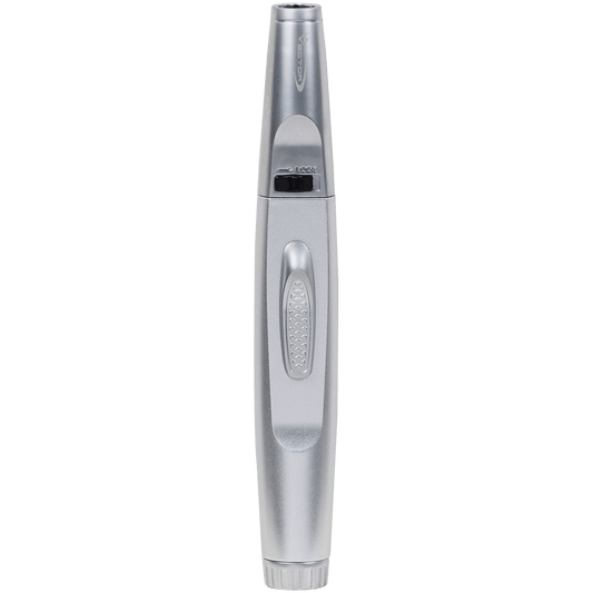 Lighter Vector Avenger Single Jet Torch Black Chrome Matte