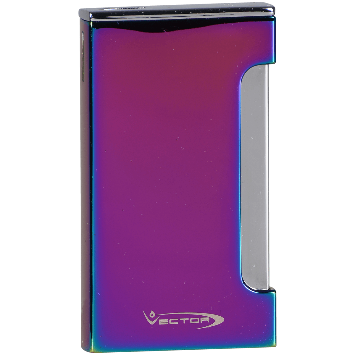 Lighter Vector Spade Single Flat Jet Torch Prizm