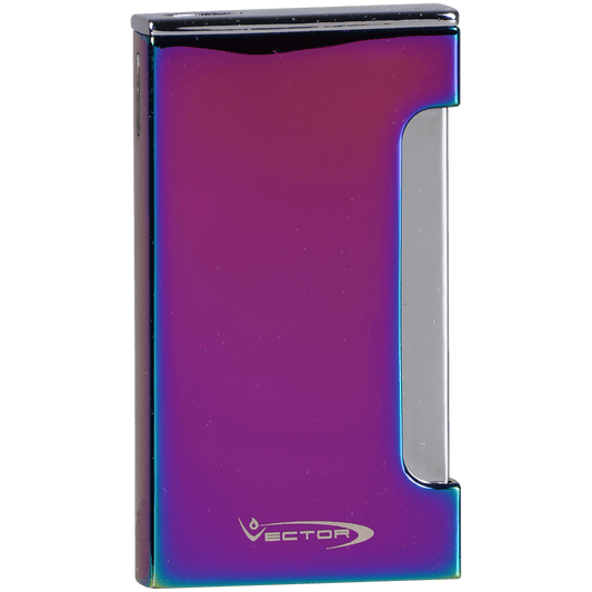 Lighter Vector Spade Single Flat Jet Torch Prizm