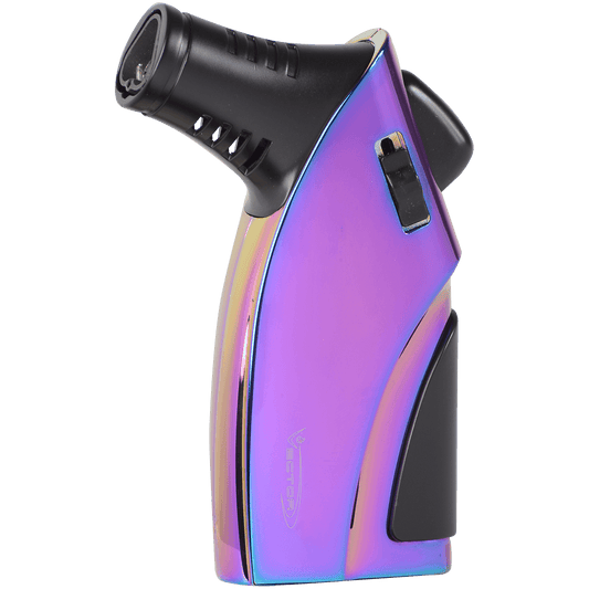 Lighter Vector Ironfist Triple Merging Torch Prizm