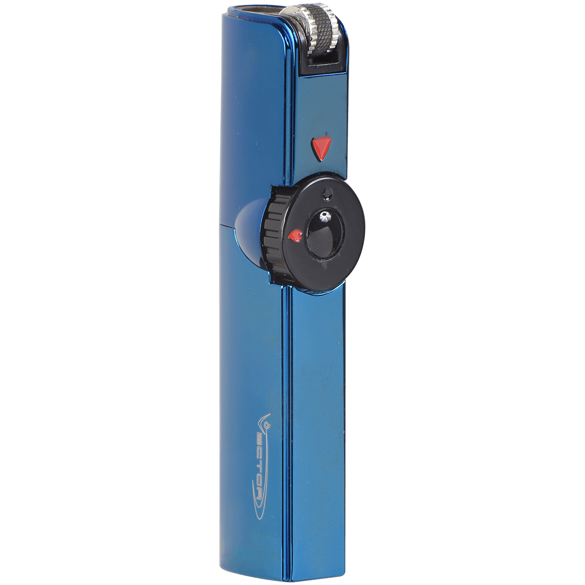 Lighter Vector Summit Single Jet Torch Sparkle Blue