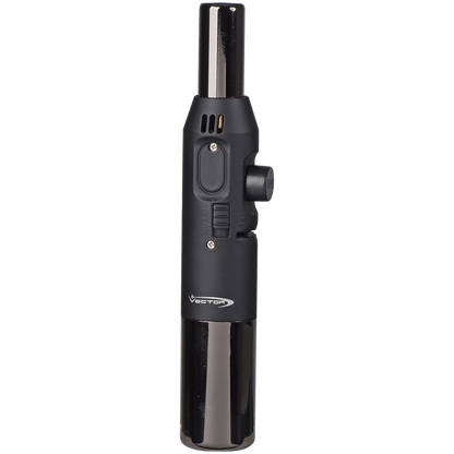 Lighter Vector Epeak Single Torch Black Matte