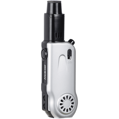 Lighter Vector Boom Single Torch Silver Matte