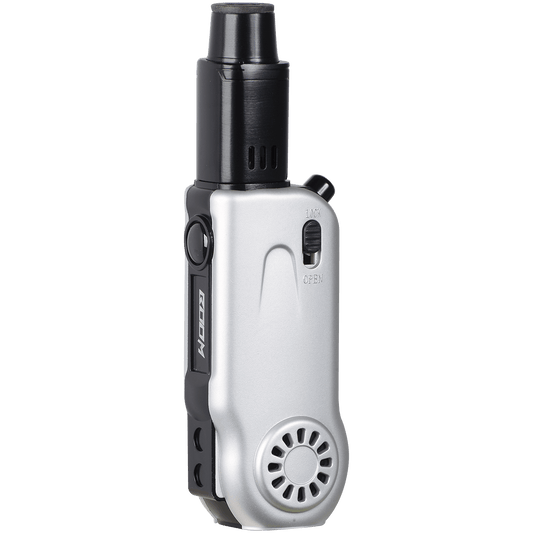 Lighter Vector Boom Single Torch Silver Matte