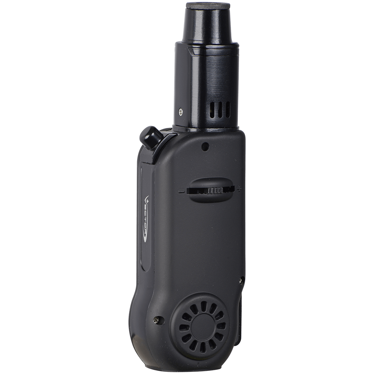 Lighter Vector Boom Single Torch Black Matte