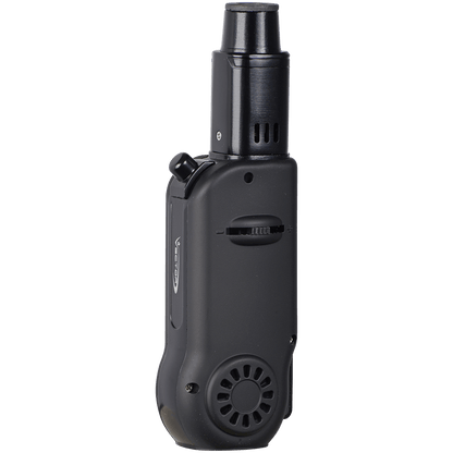 Lighter Vector Boom Single Torch Black Matte