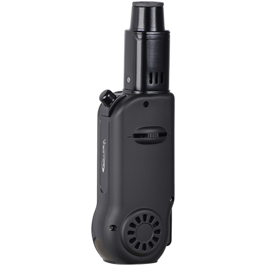 Lighter Vector Boom Single Torch Black Matte