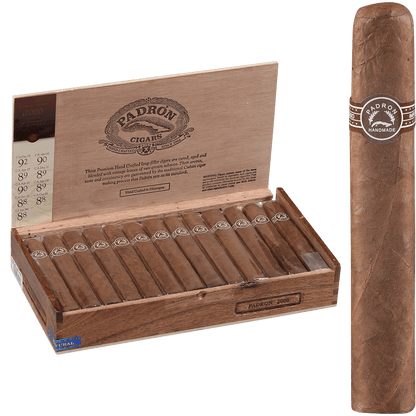 Padron 2000 Natural 26 Ct. Box 5.00X50