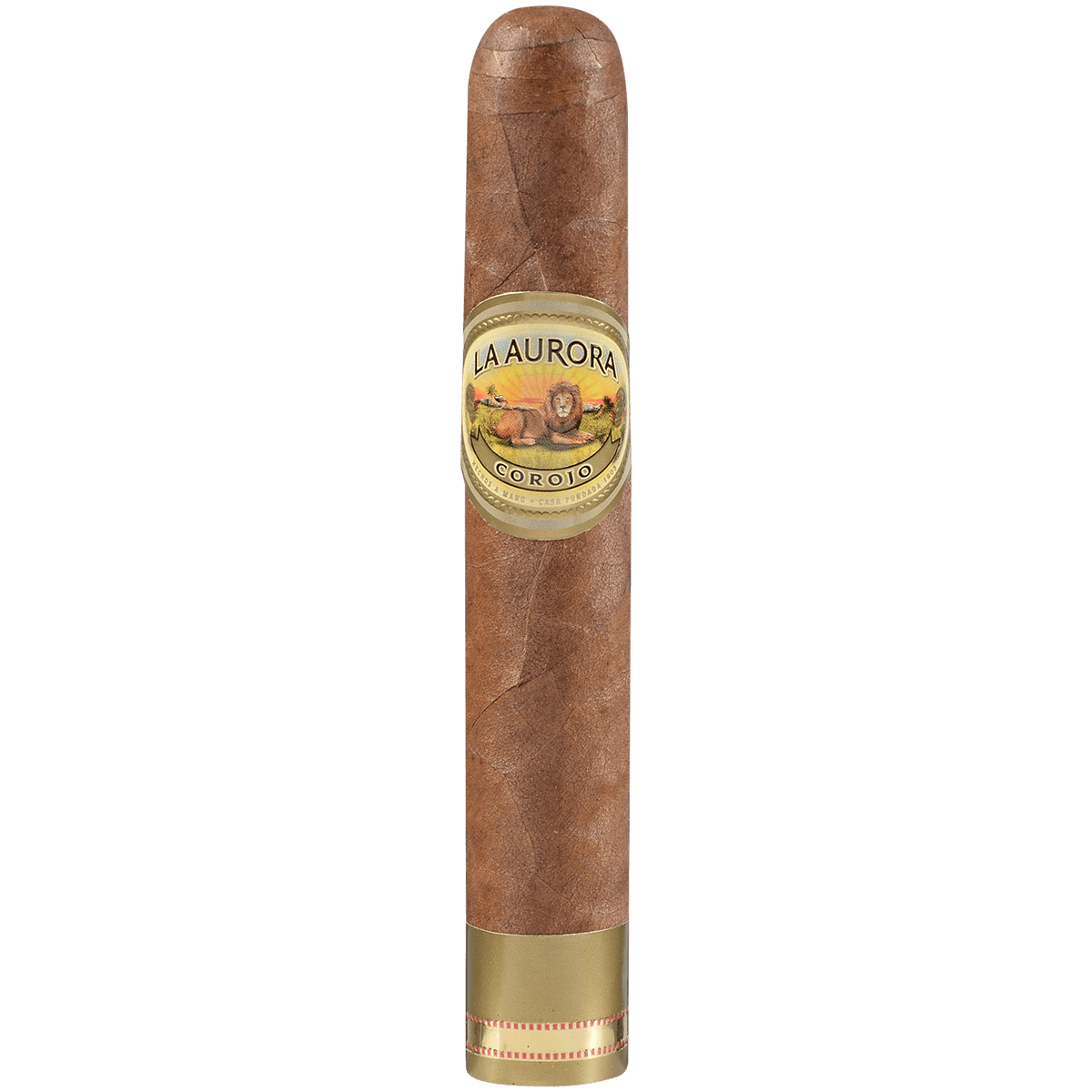 La Aurora Preferidos Gold Co Rojo Toro 18 Ct. Box 5.50X55