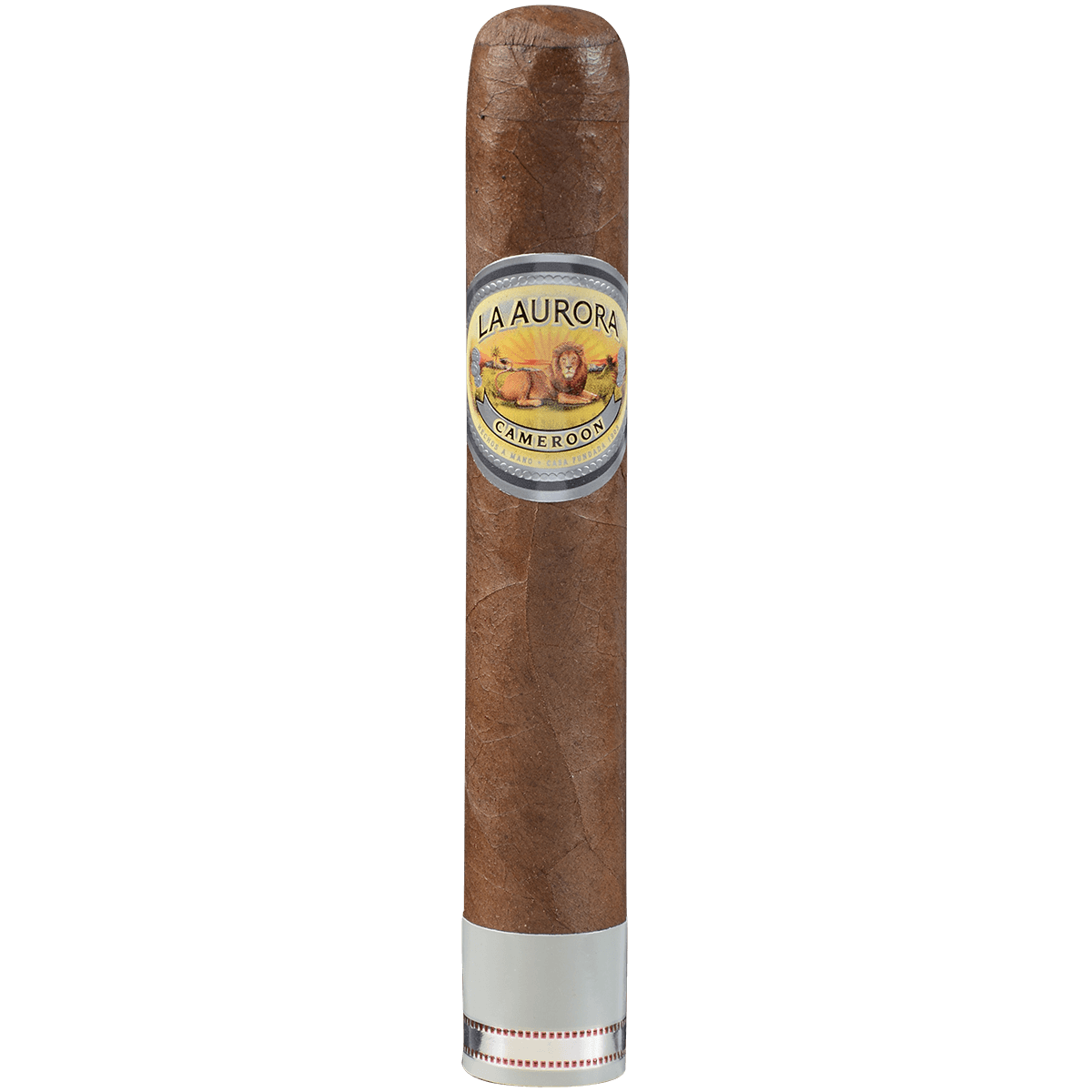 La Aurora Preferidos Platinum Cameroon Toro 18 Ct. Box 5.50X55