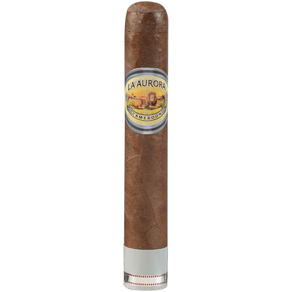 La Aurora Preferidos Platinum Cameroon Toro 18 Ct. Box 5.50X55
