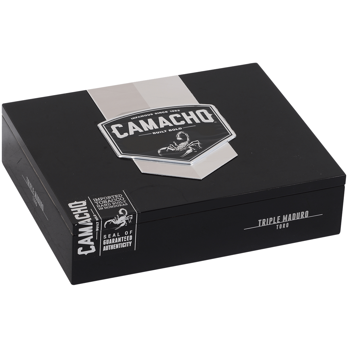 Camacho Triple Maduro Toro 20 Ct. Box 50 X 6