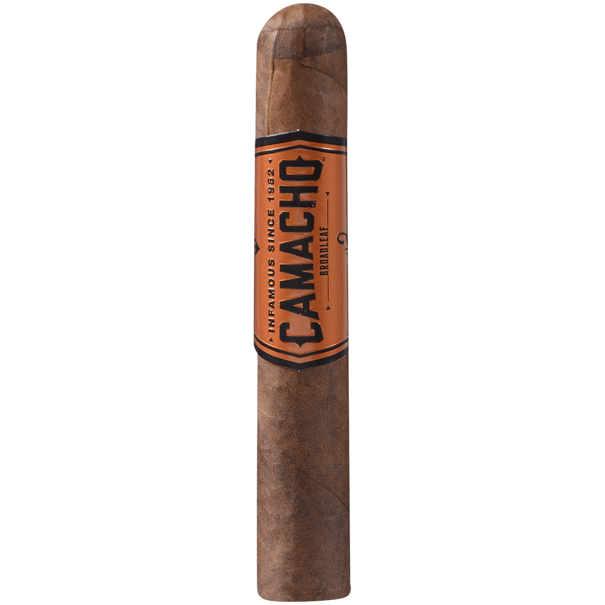 Camacho Broadleaf Robusto 20 Ct. Box 5.00X50
