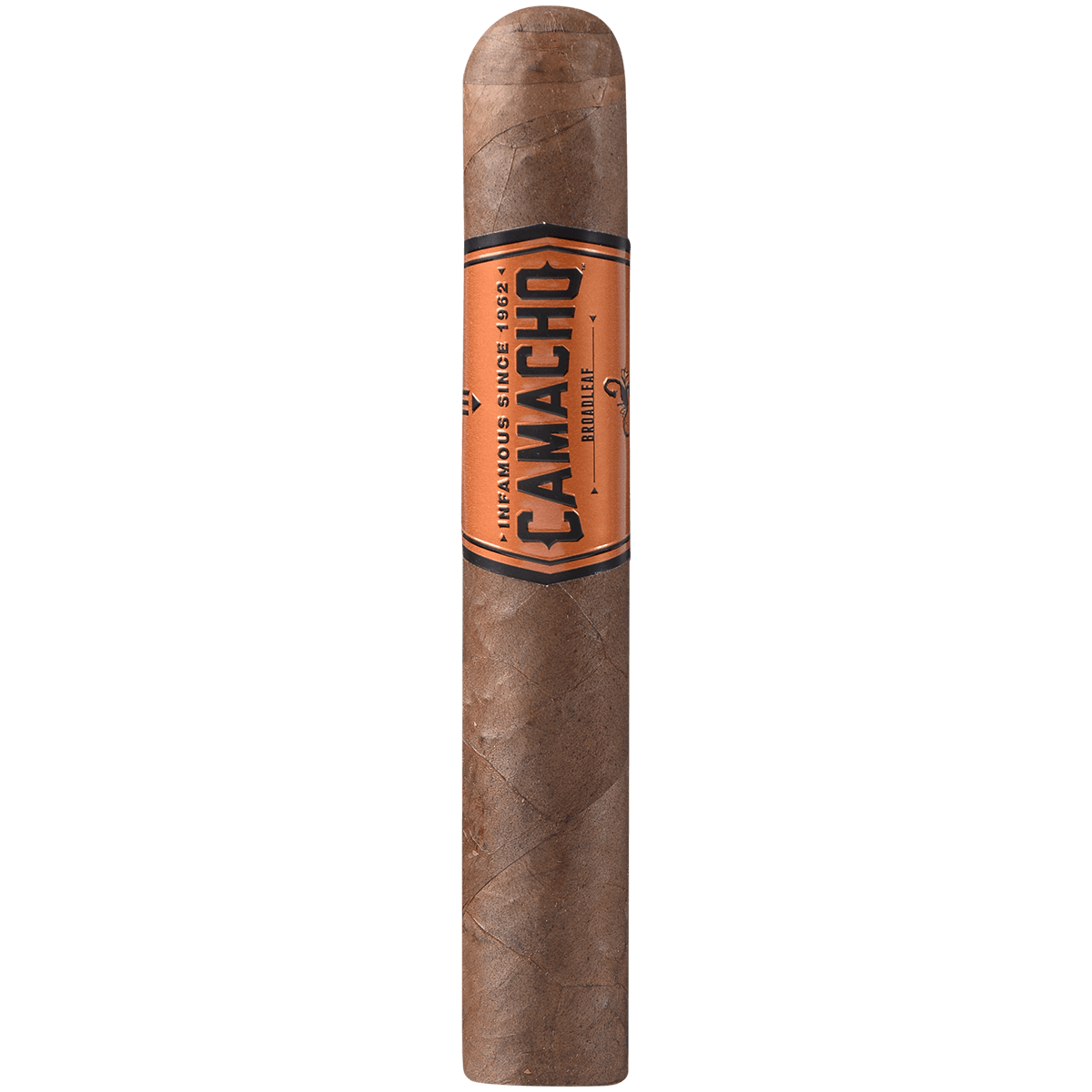 Camacho Broadleaf Gordo 20 Ct. Box 6.00X60