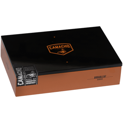 Camacho Broadleaf Gordo 20 Ct. Box 6.00X60