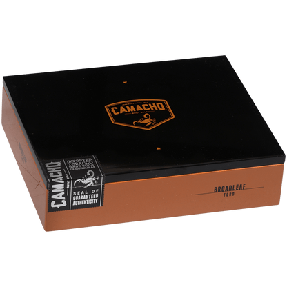 Camacho Broadleaf Toro 20 Ct. Box 6.00X50