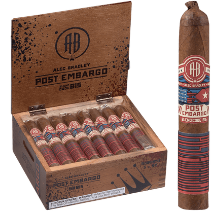 Alec Bradley Post Embargo Robusto 24 Ct. 5X52 Bx