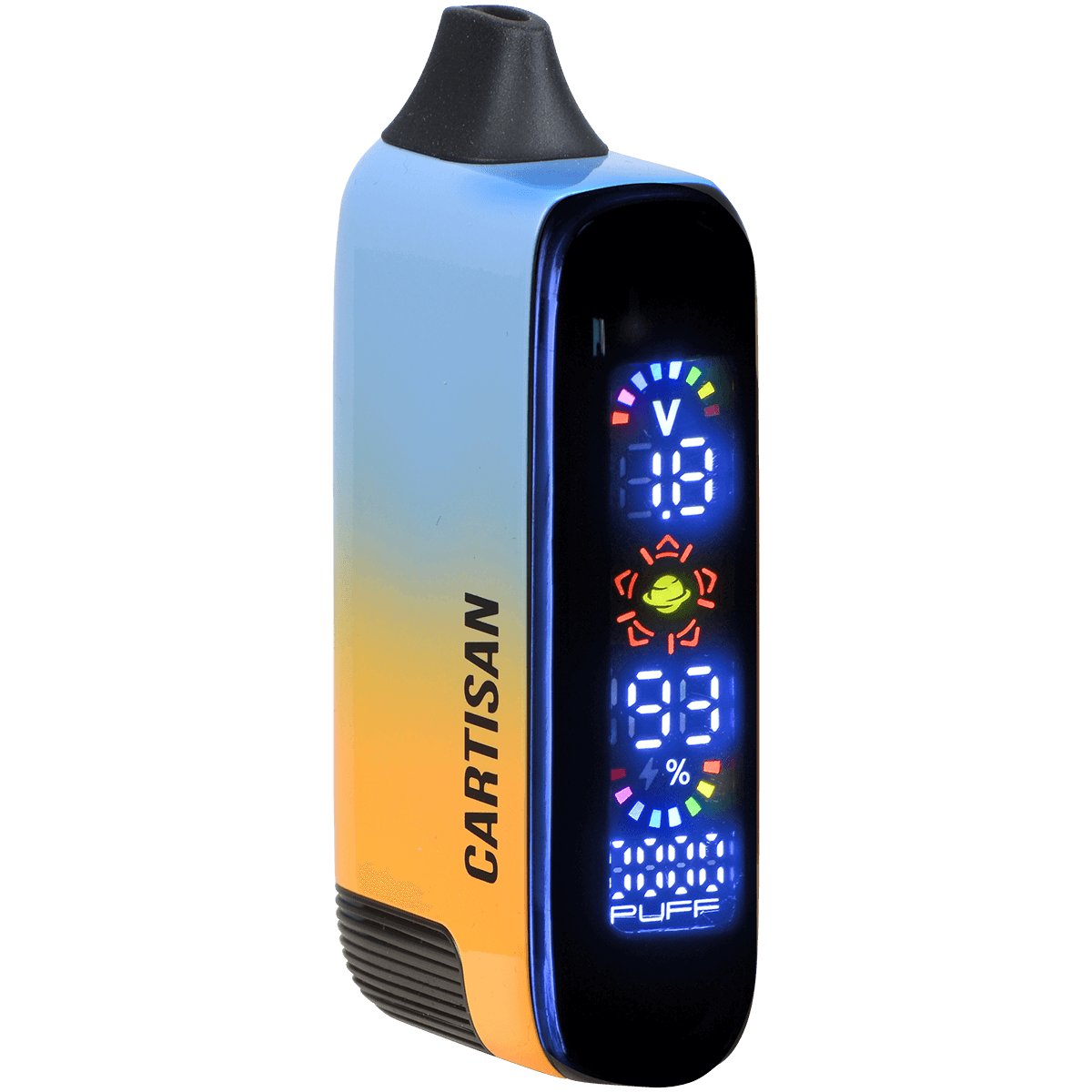 Cartisan Veil Bar Pro Evo 510 Vaporizers Dawn
