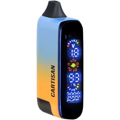 Cartisan Veil Bar Pro Evo 510 Vaporizers Dawn