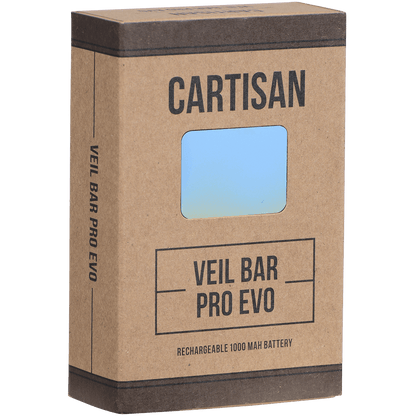 Cartisan Veil Bar Pro Evo 510 Vaporizers Dawn