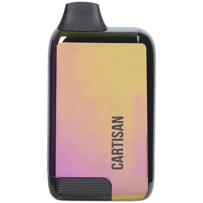 Cartisan Veil Bar Pro Evo 510 Vaporizers Iridescent
