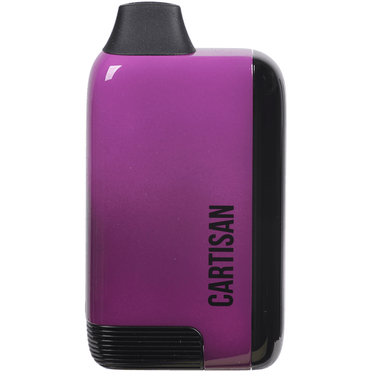 Cartisan Veil Bar Pro Evo 510 Vaporizers Zenith