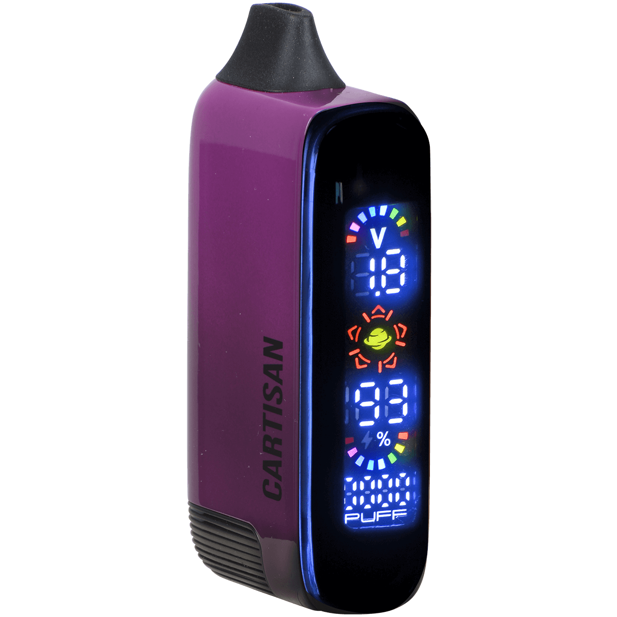 Cartisan Veil Bar Pro Evo 510 Vaporizers Zenith