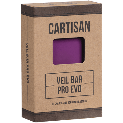 Cartisan Veil Bar Pro Evo 510 Vaporizers Zenith