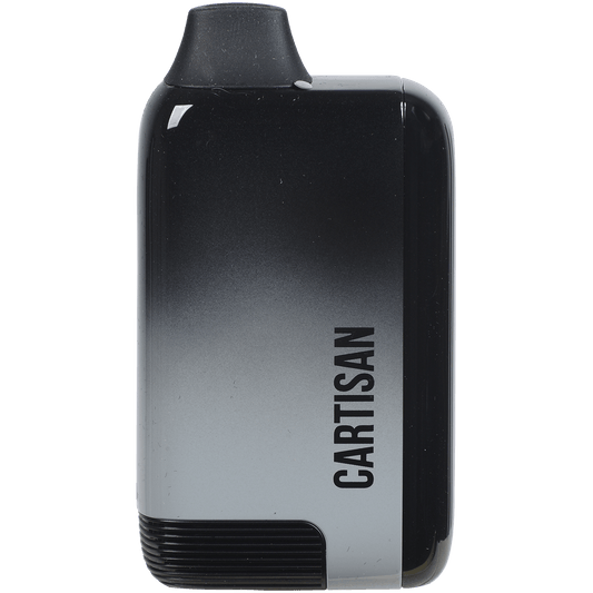 Cartisan Veil Bar Pro Evo 510 Vaporizers Charcoal