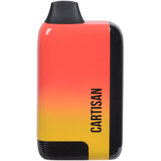 Cartisan Veil Bar Pro Evo 510 Vaporizers Blaze