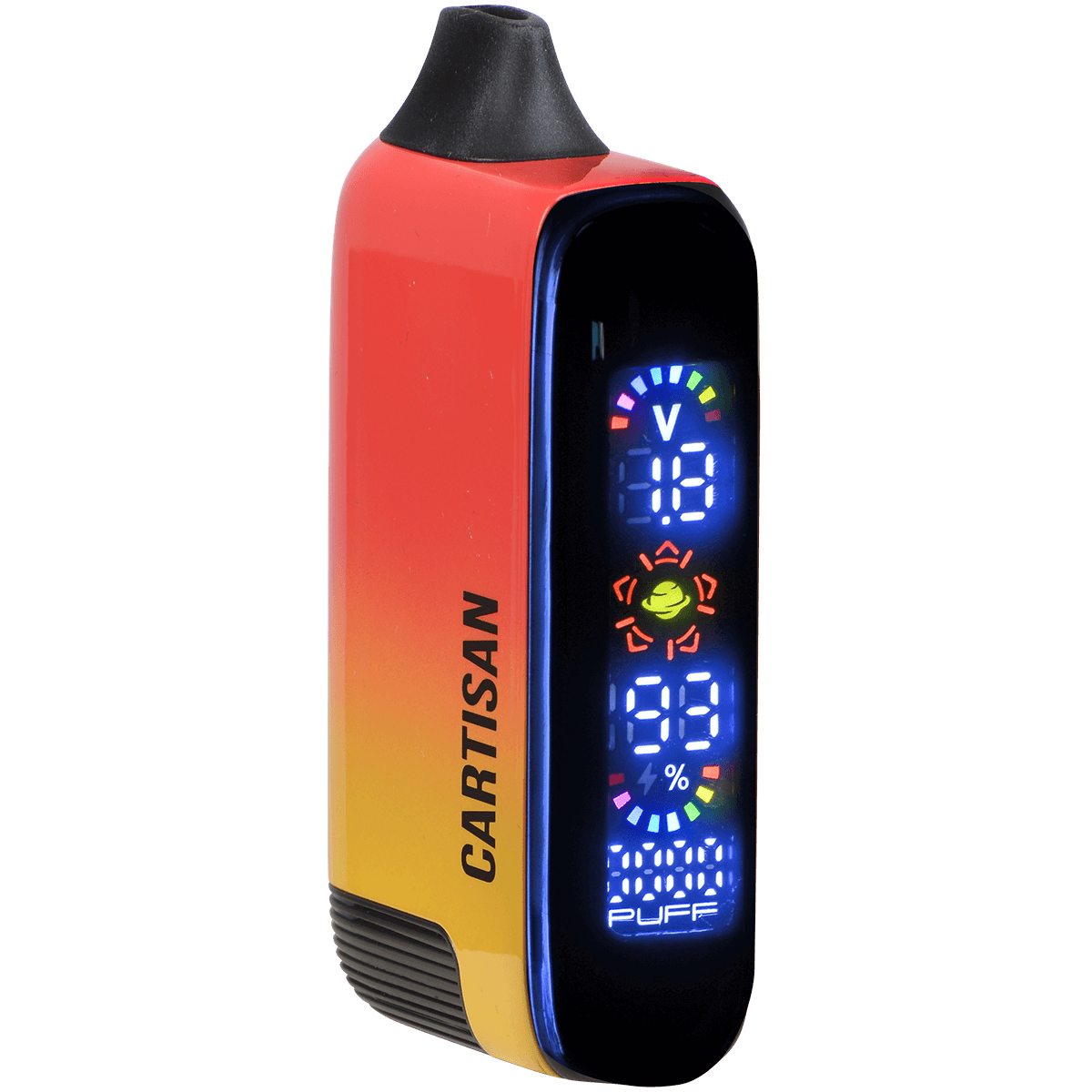 Cartisan Veil Bar Pro Evo 510 Vaporizers Blaze