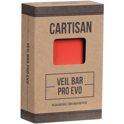 Cartisan Veil Bar Pro Evo 510 Vaporizers Blaze