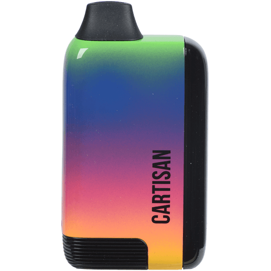Cartisan Veil Bar Pro Evo 510 Vaporizers Prism