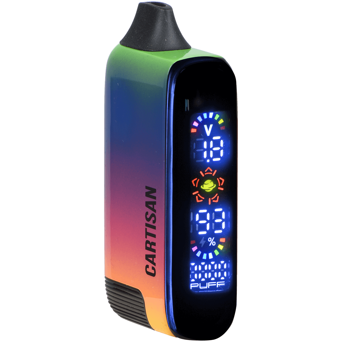 Cartisan Veil Bar Pro Evo 510 Vaporizers Prism
