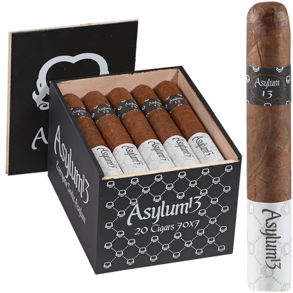 Asylum 13 Seventy 20 Ct. Box 7.00X70