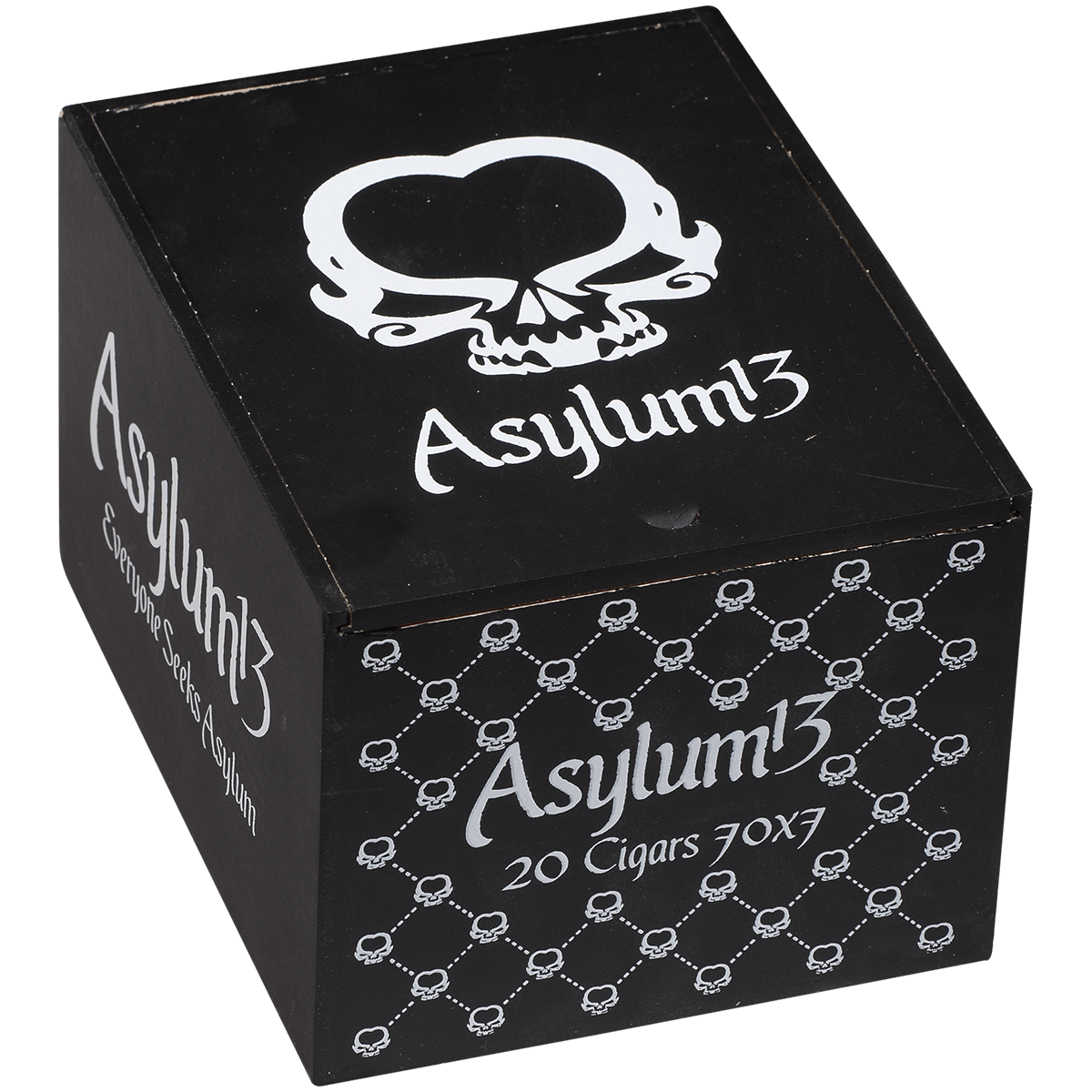 Asylum 13 Seventy 20 Ct. Box 7.00X70