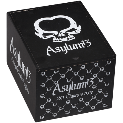 Asylum 13 Seventy 20 Ct. Box 7.00X70