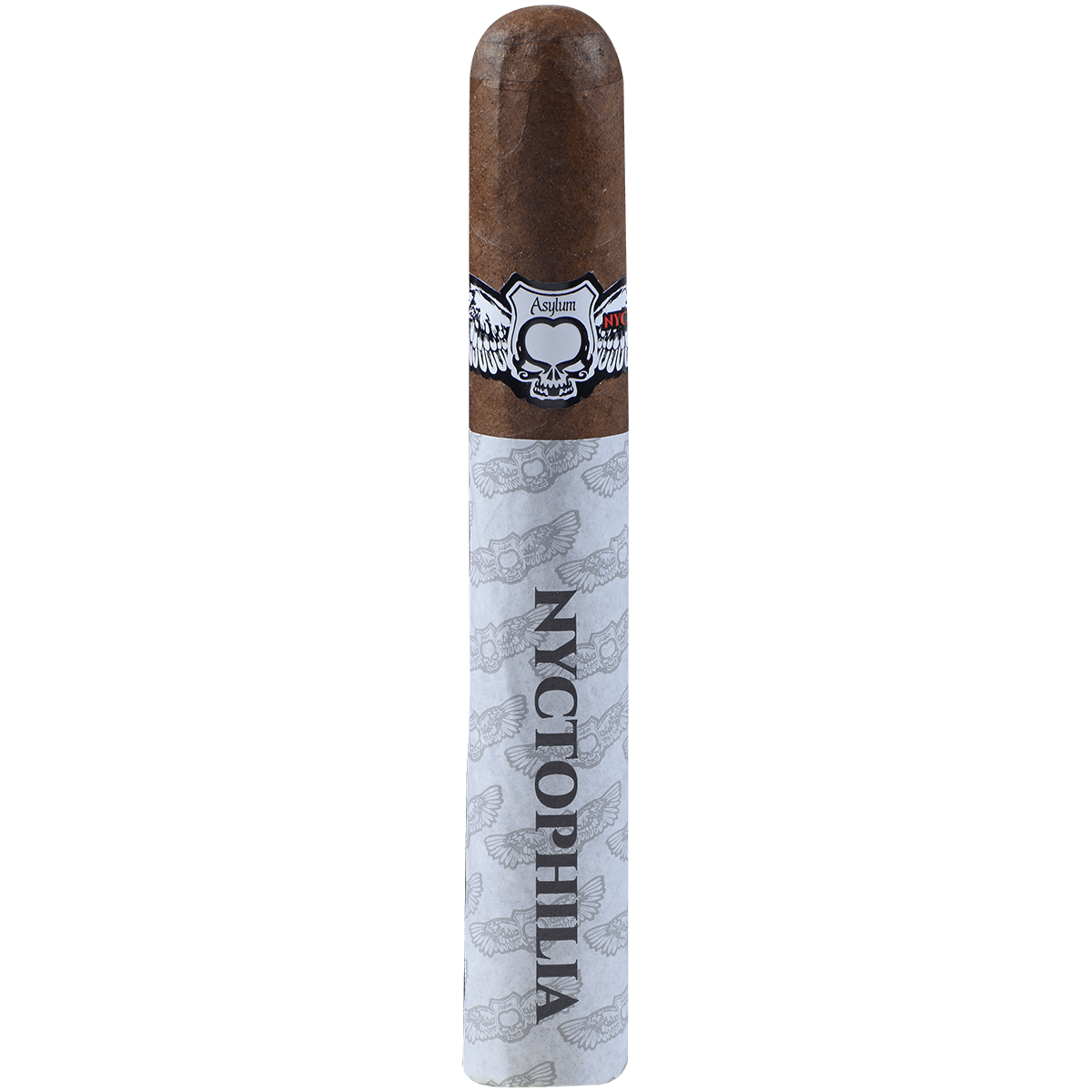 Asylum Nyctophilia Maduro 70X7 20 Ct. Box 7.00X70