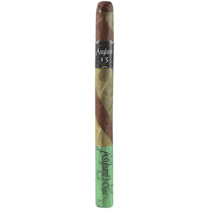 Asylum 13 Ogre (Barber Pole) Lancero 25 Ct. Box 7.00X38