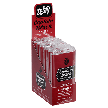 Captain Black Cherry Pocket 5'S 1.50 Oz