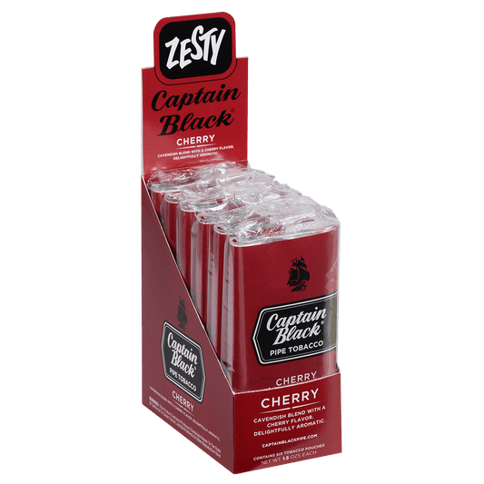 Captain Black Cherry Pocket 5'S 1.50 Oz
