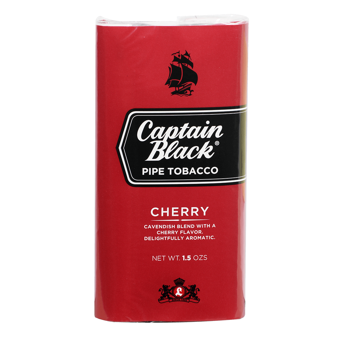 Captain Black Cherry Pocket 5'S 1.50 Oz