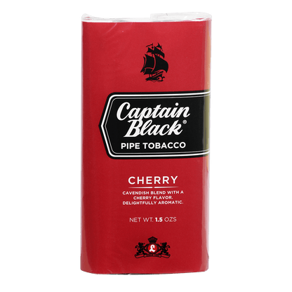 Captain Black Cherry Pocket 5'S 1.50 Oz