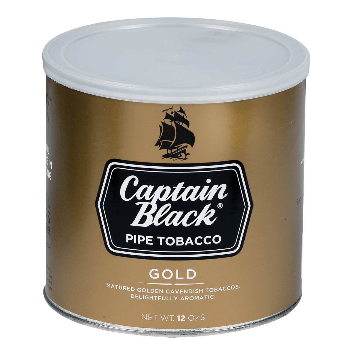 Captain Black Gold Tin 7.00 Oz