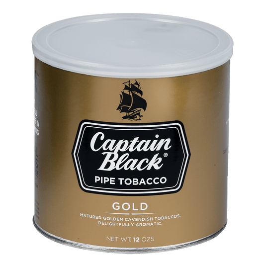 Captain Black Gold Tin 7.00 Oz