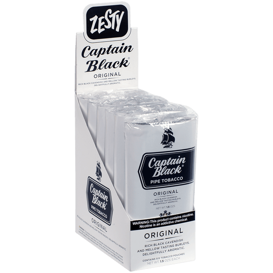 Captain Black Regular Pocket 5'S 1.50 Oz